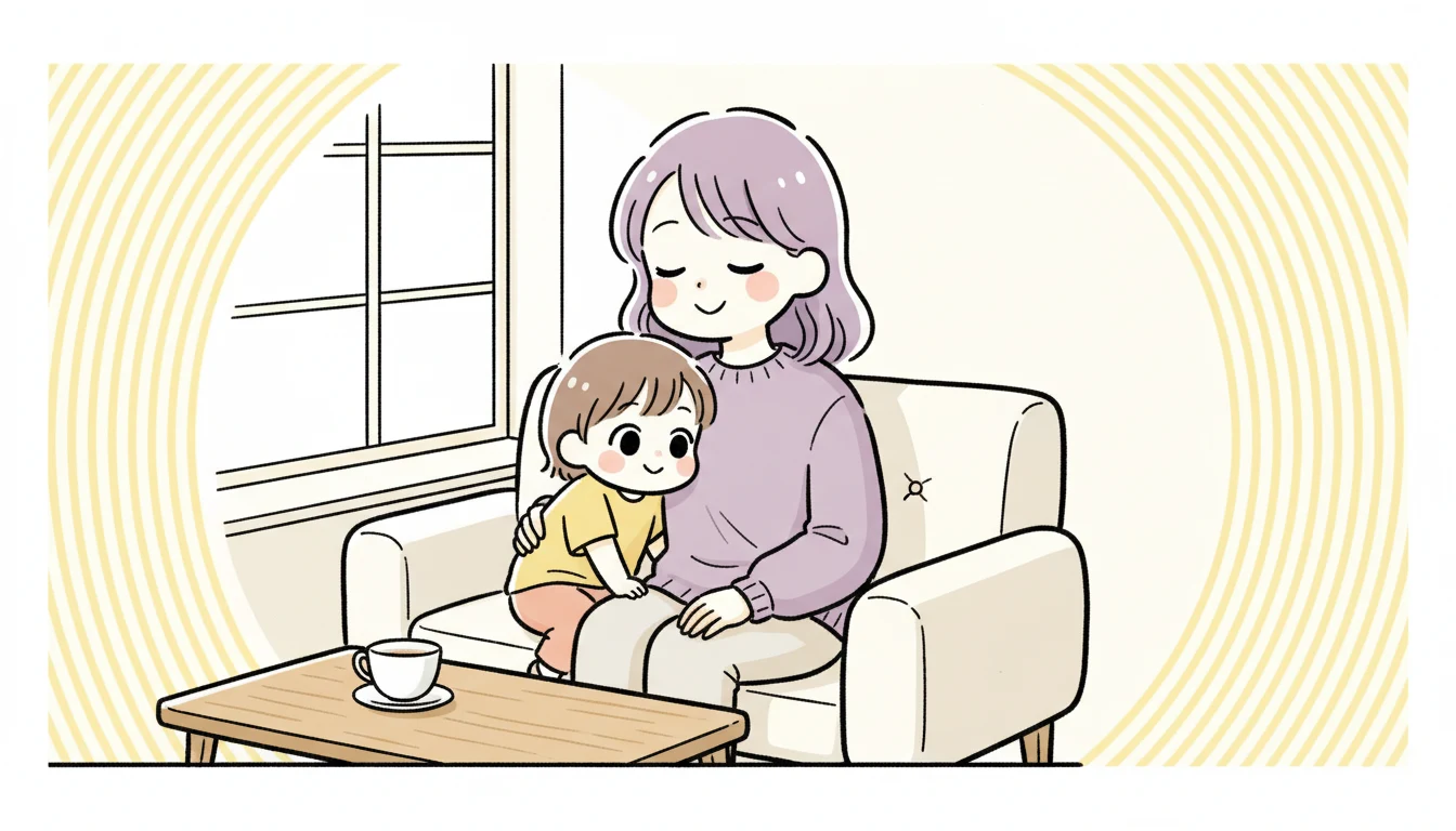 まとめ:STEM教育は「考える力」の土台づくりの内容を表すコミックエッセイ風イラスト
