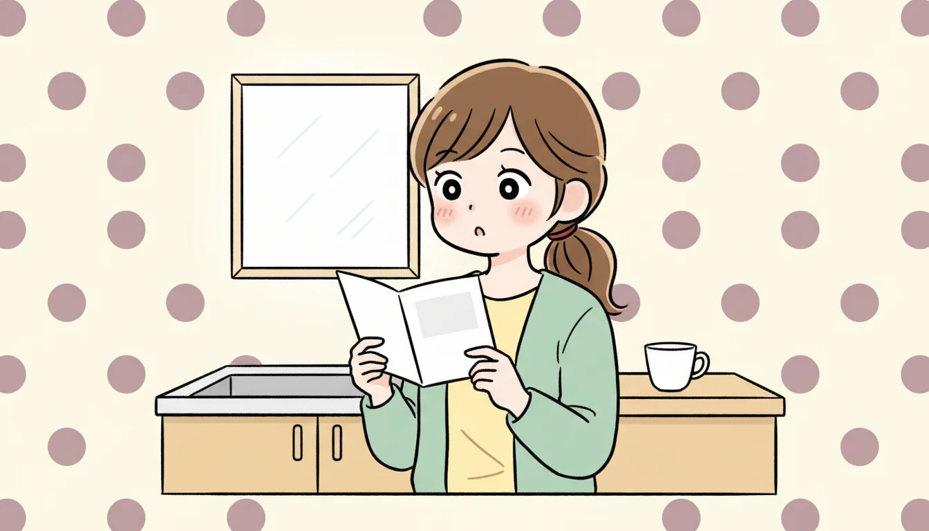 伝統系の習い事を選ぶポイントは?の内容を表すコミックエッセイ風イラスト
