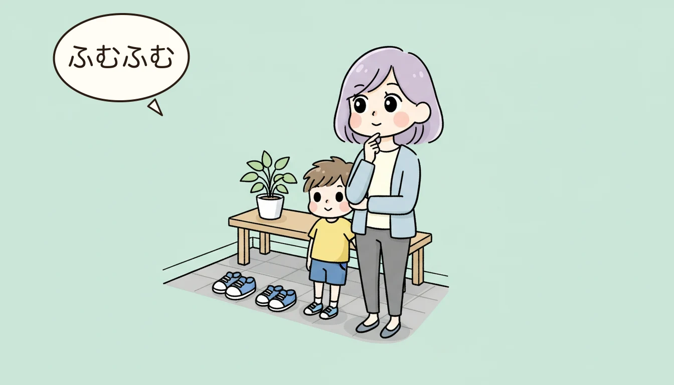 放課後児童支援員とは?資格と研修制度の内容を表すコミックエッセイ風イラスト