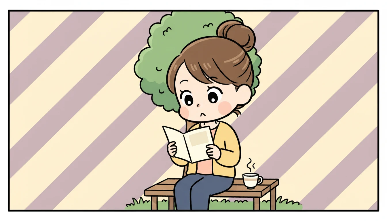 公立と民間の指導員の違いの内容を表すコミックエッセイ風イラスト