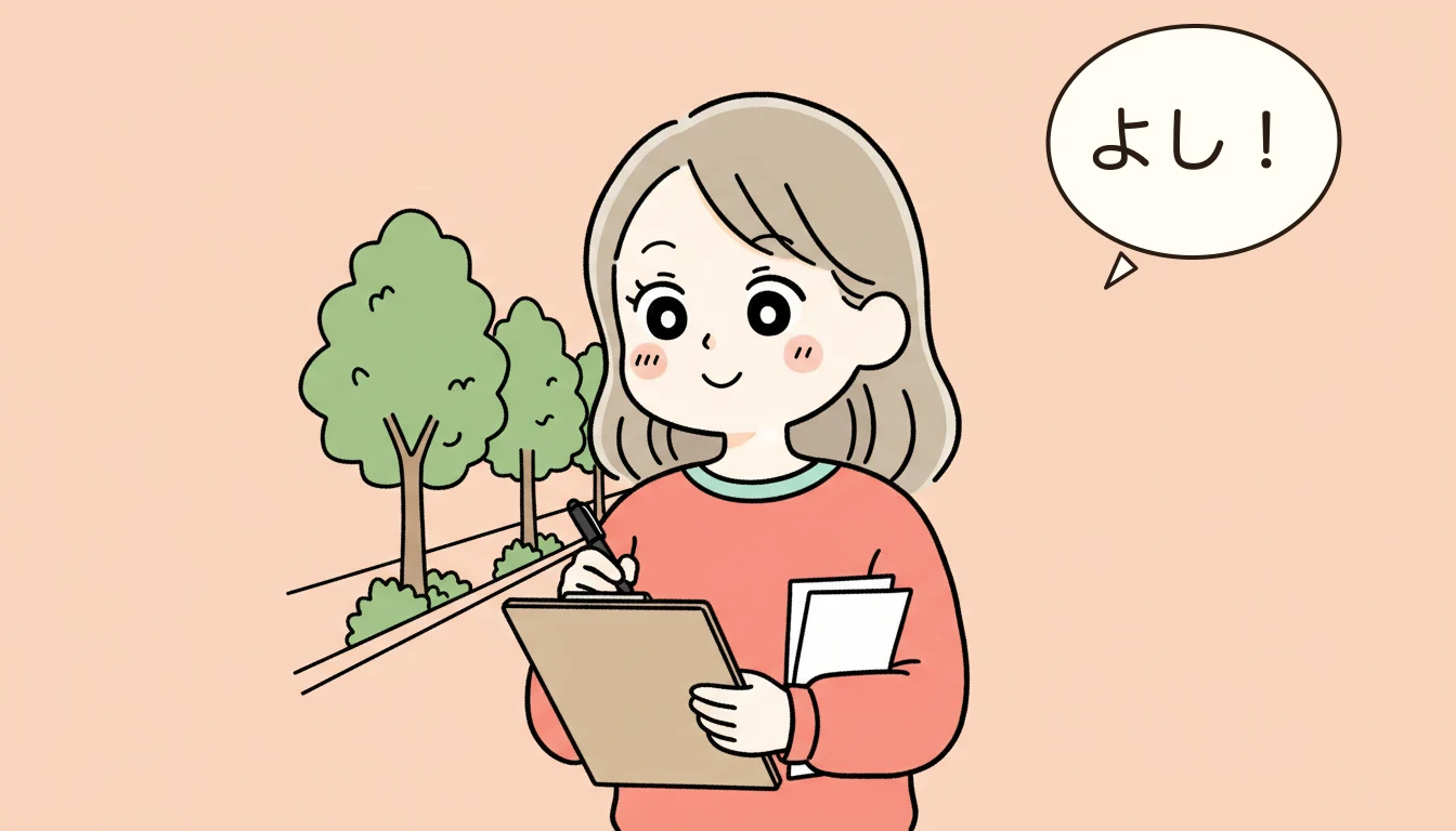学童の申込、出遅れたら間に合わない？の内容を表すコミックエッセイ風イラスト