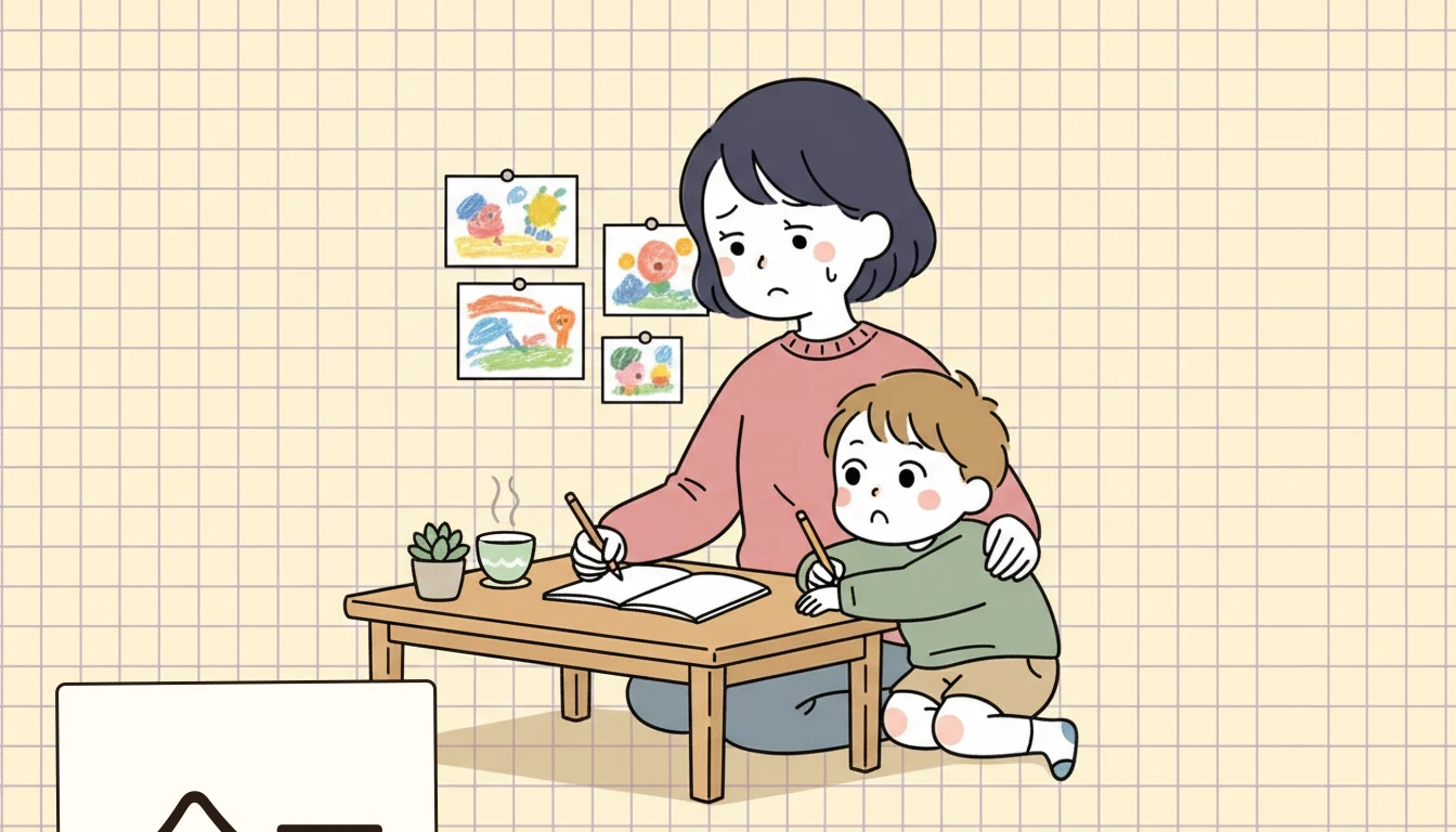 活用したい外部サービスの内容を表すコミックエッセイ風イラスト