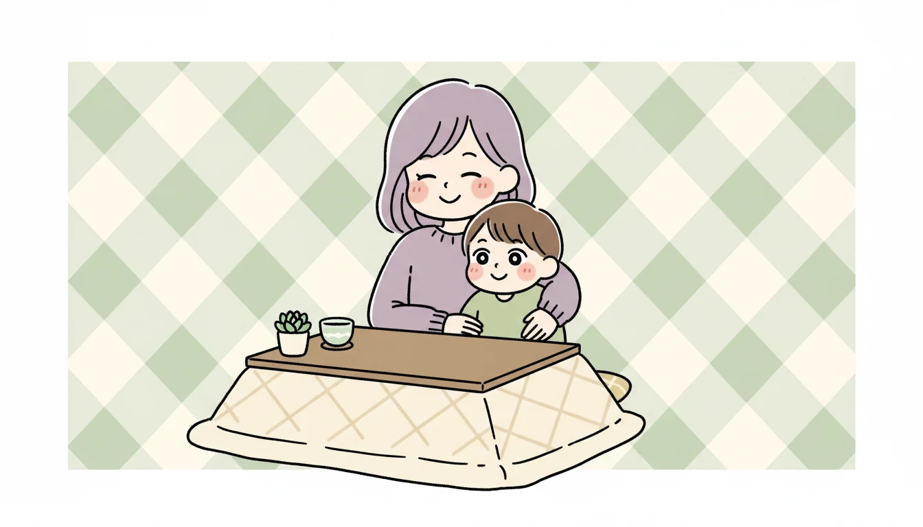 失敗しないための5つの対策の内容を表すコミックエッセイ風イラスト