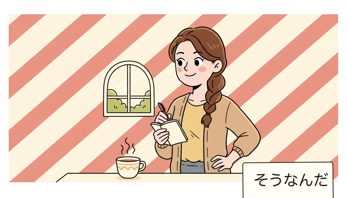 【体験談1】お迎え時間が限界だった田中さんの場合の内容を表すコミックエッセイ風イラスト