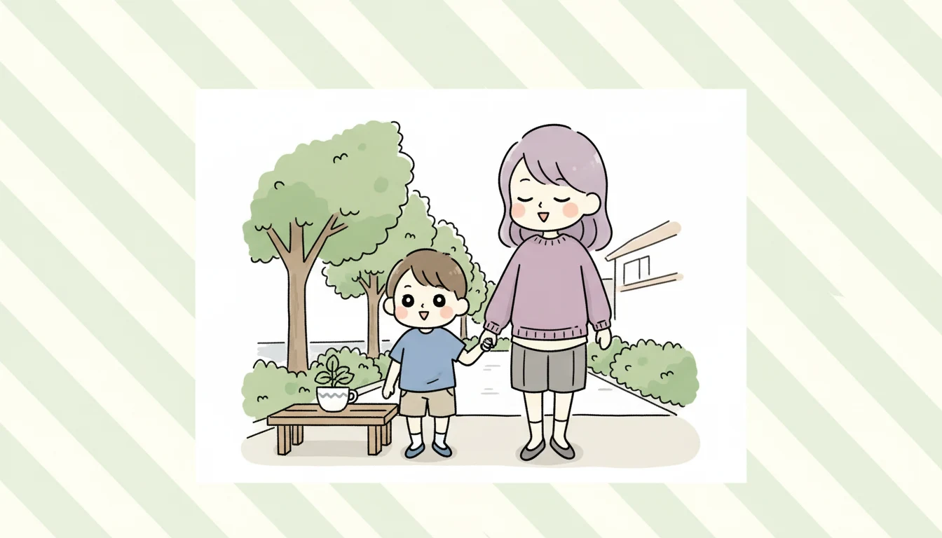 会社と交渉すべきことの内容を表すコミックエッセイ風イラスト