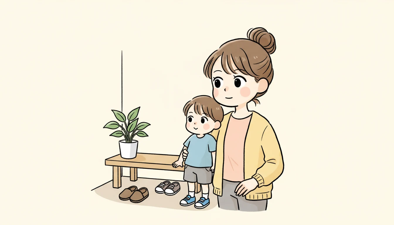 座談会メンバー紹介の内容を表すコミックエッセイ風イラスト