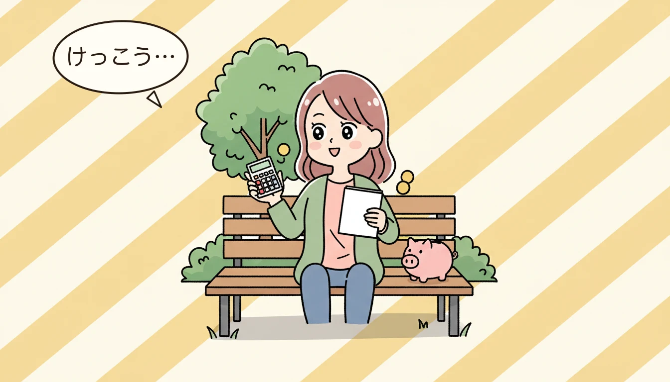 学童内の習い事 vs 外部の習い事 ―― 費用・時間・効果を徹底比較の内容を表すコミックエッセイ風イラスト