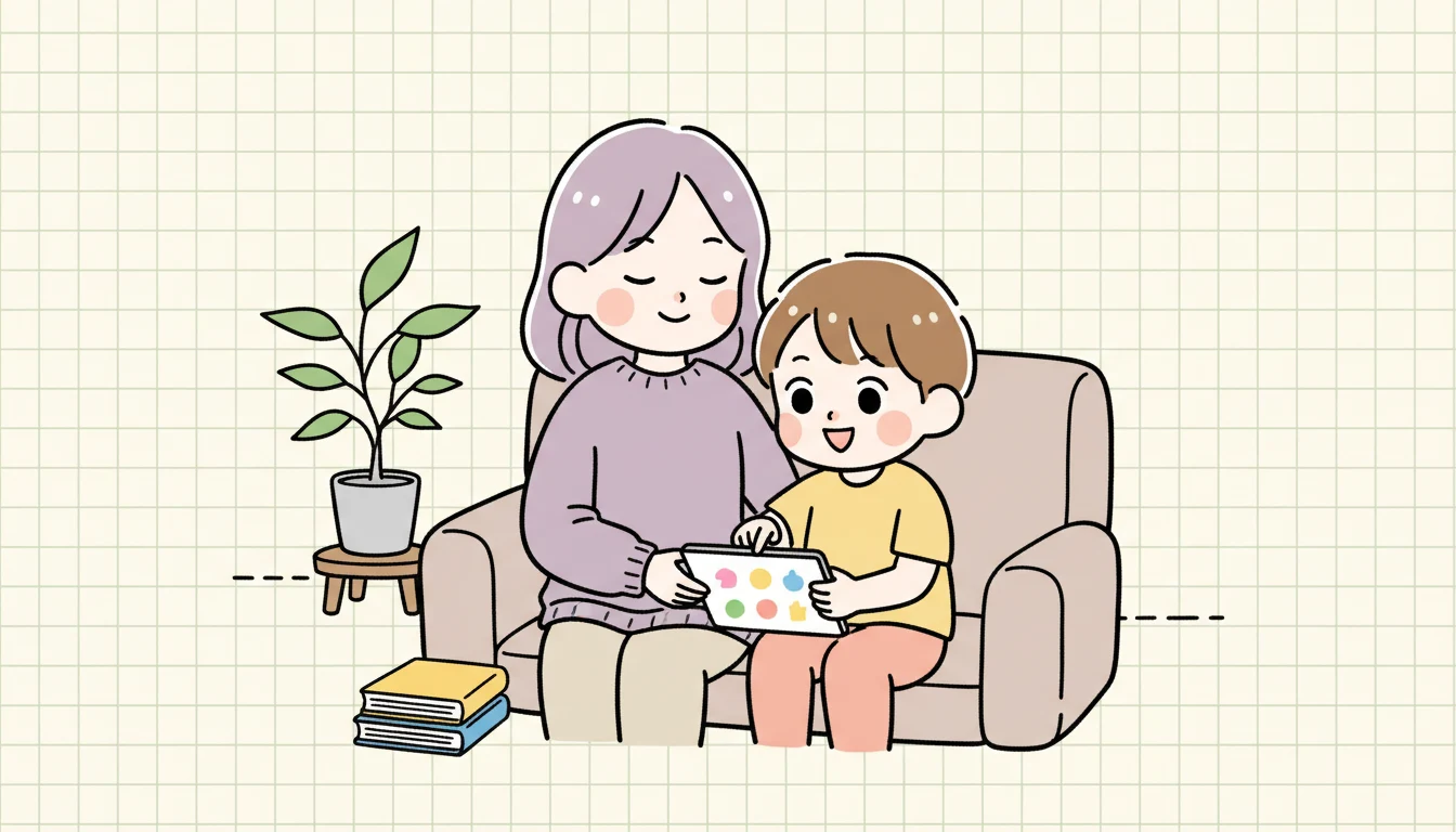 そもそも「学童」と「放課後子ども教室」ってどう違うの?の内容を表すコミックエッセイ風イラスト