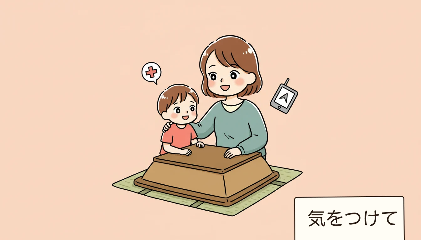 公立学童の「放置」問題――プログラムなし、指導員は見守りだけの内容を表すコミックエッセイ風イラスト