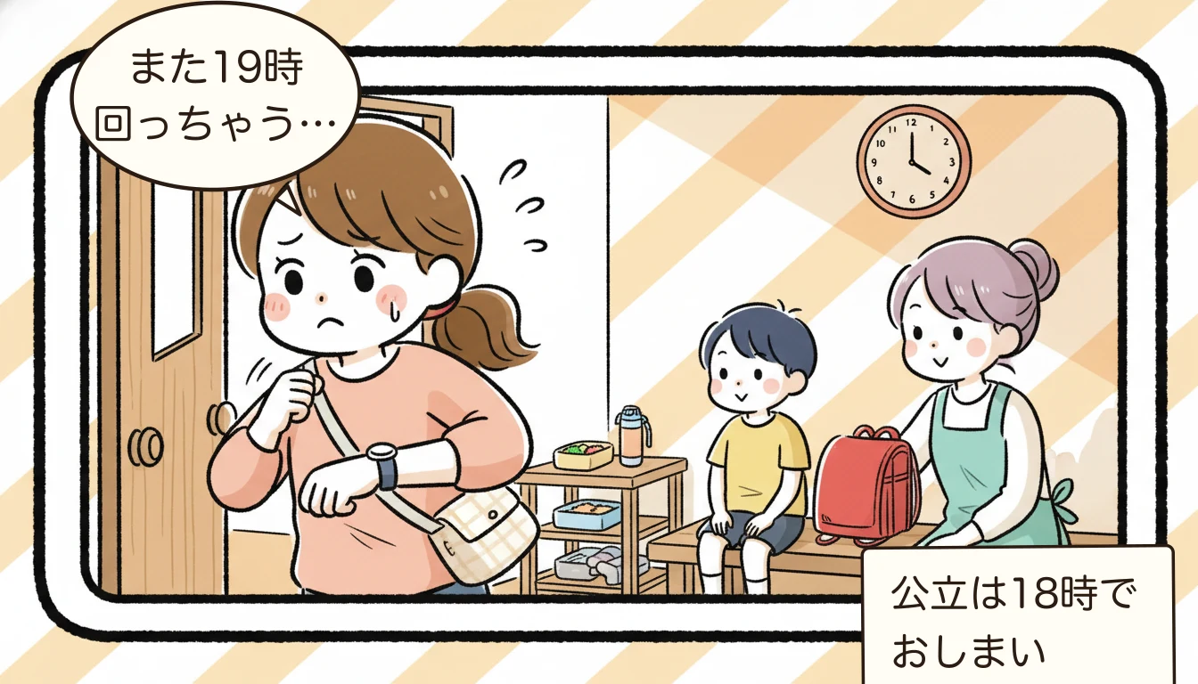 【保護者の声】学童の送迎・お迎え・夏休み弁当のリアル:3家庭の解決策